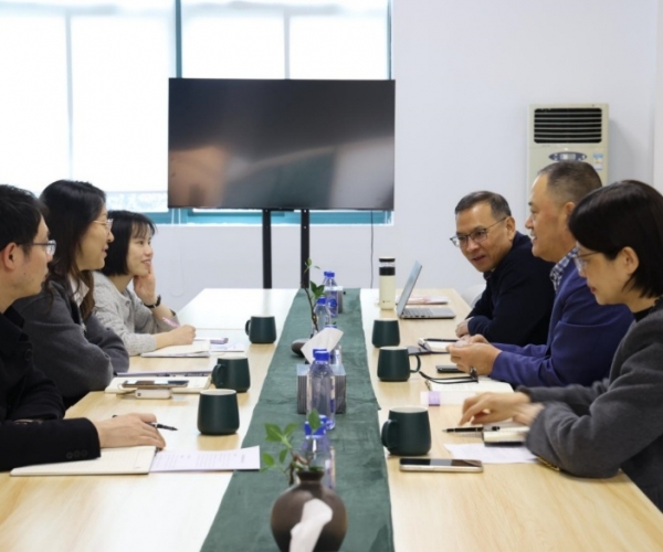 關心關懷落實處，政企同心謀發展